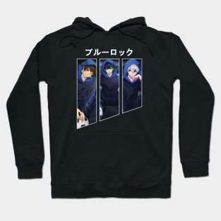 Blue Lock Hoodie